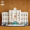 LEGO® Architecture Trevi Fountain Model, Italian Landmark Rome Memorabilia 21062